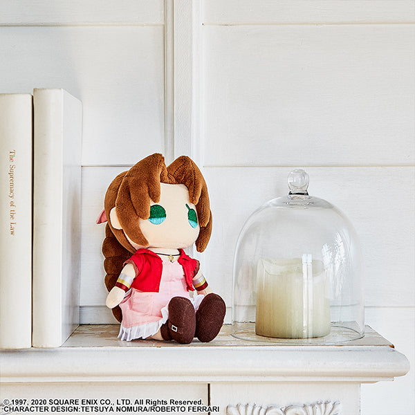 Final Fantasy VII Remake Aerith Plush Toy