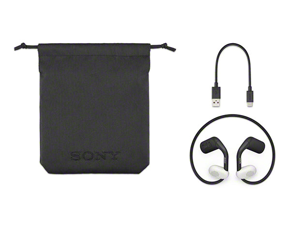 Sony Open-Ear Sports Wireless Headphones
