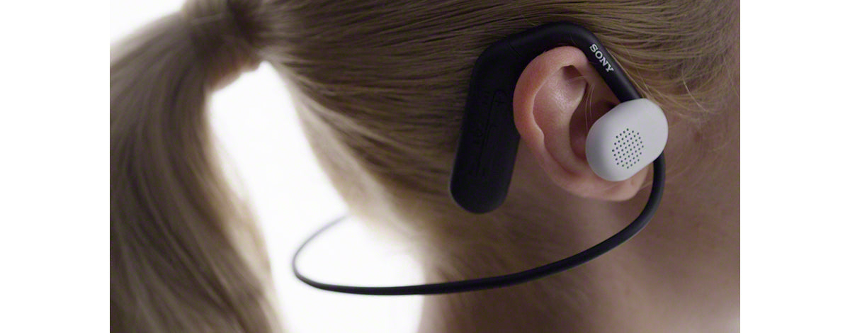 Sony Open-Ear Sports Wireless Headphones