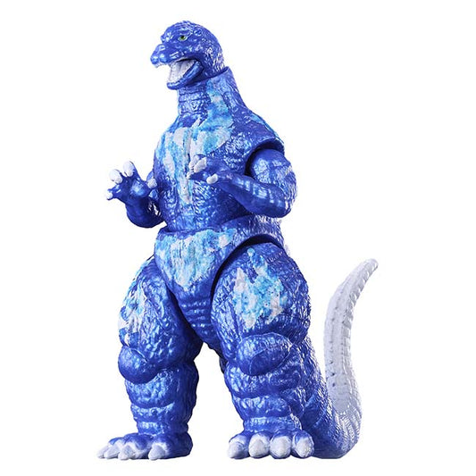 Godziburst Blizzard Godzilla Action Figure Articulated Mini Godzilla Toy Original Design