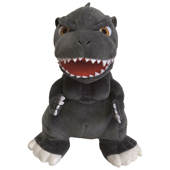 Godzilla Plush Collection – Room Display Series