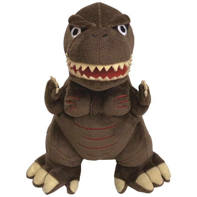 Godzilla Plush Collection – Room Display Series