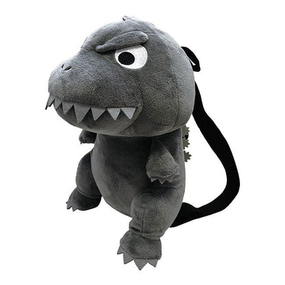 Godzilla Plush Backpack Collection – 1954 / 1994 / 2016 Versions