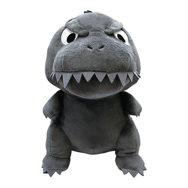 Godzilla Plush Backpack Collection – 1954 / 1994 / 2016 Versions