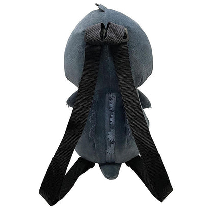 Godzilla Plush Backpack Collection – 1954 / 1994 / 2016 Versions