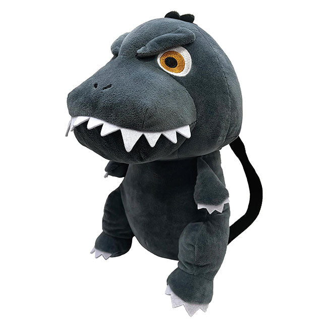 Godzilla Plush Backpack Collection – 1954 / 1994 / 2016 Versions