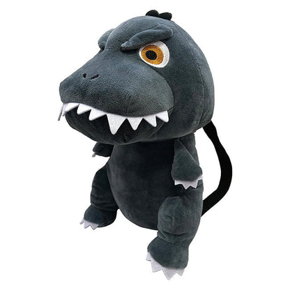 Godzilla Plush Backpack Collection – 1954 / 1994 / 2016 Versions