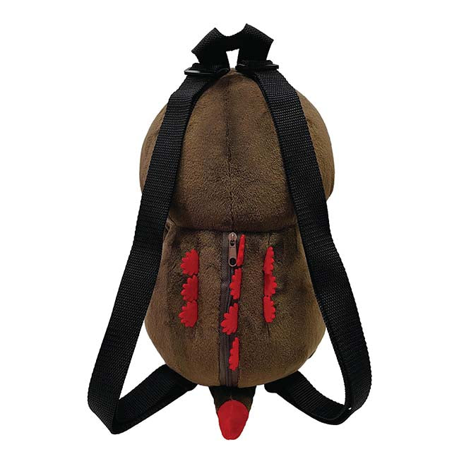 Godzilla Plush Backpack Collection – 1954 / 1994 / 2016 Versions