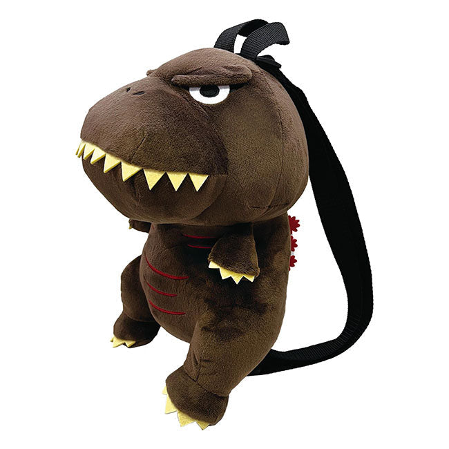Godzilla Plush Backpack Collection – 1954 / 1994 / 2016 Versions