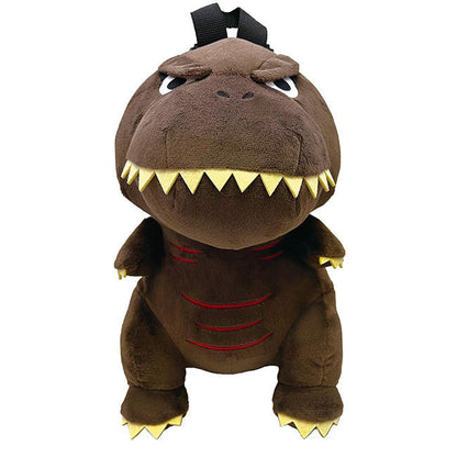 Godzilla Plush Backpack Collection – 1954 / 1994 / 2016 Versions