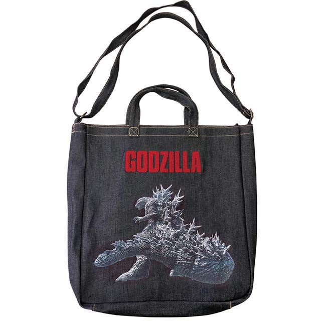 Godzilla × EDWIN Limited Edition Merchandise Collection