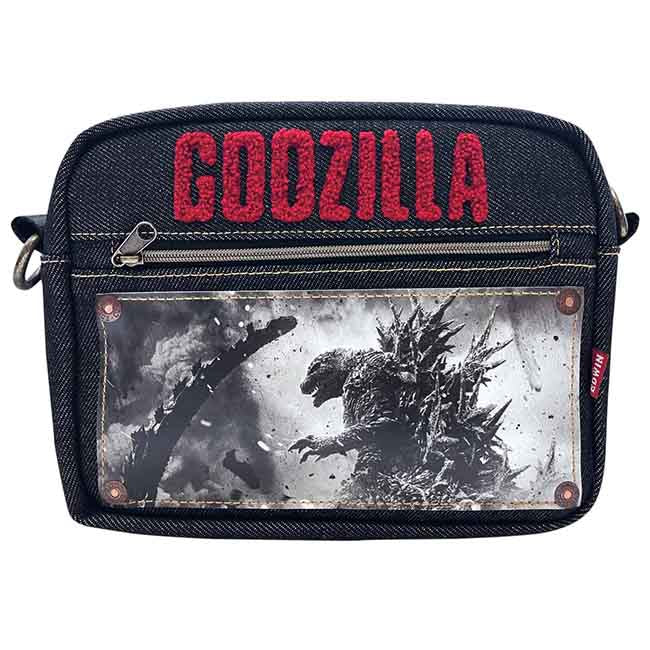 Godzilla × EDWIN Limited Edition Merchandise Collection