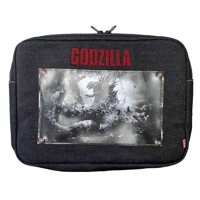 Godzilla × EDWIN Limited Edition Merchandise Collection