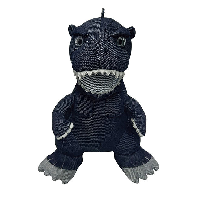 Godzilla × EDWIN Denim Plush – Limited Edition Collectible