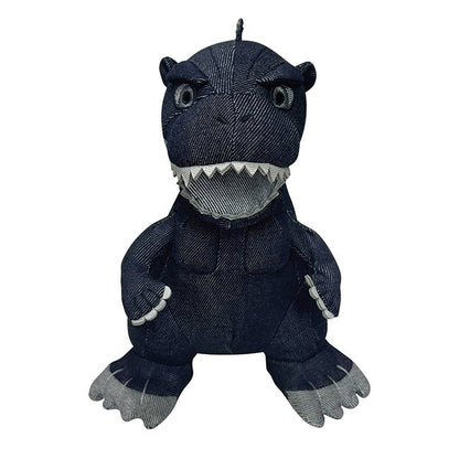 Godzilla × EDWIN Denim Plush – Limited Edition Collectible