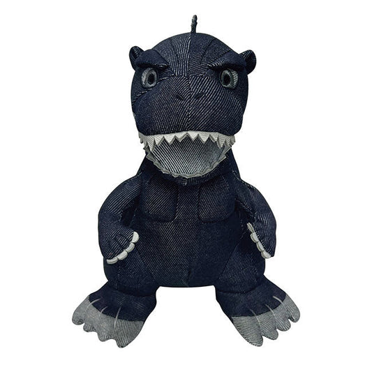 Godzilla × EDWIN Denim Plush – Limited Edition Collectible