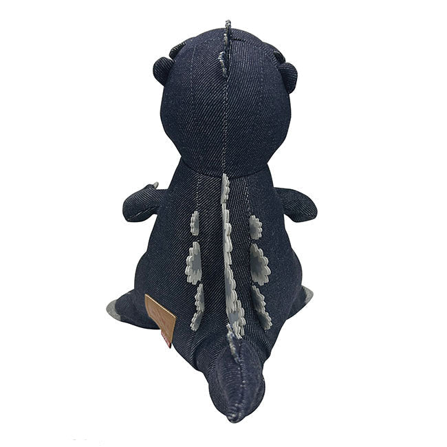 Godzilla × EDWIN Denim Plush – Limited Edition Collectible
