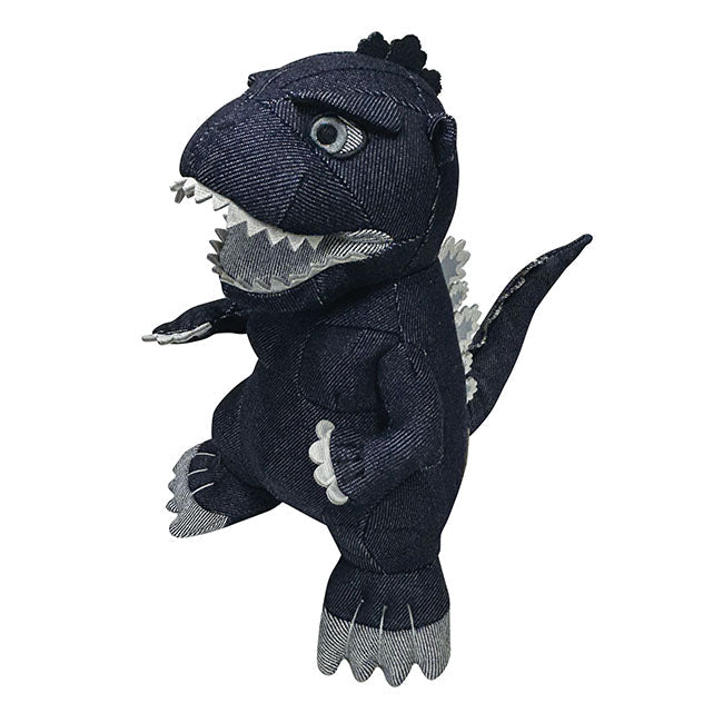 Godzilla × EDWIN Denim Plush – Limited Edition Collectible