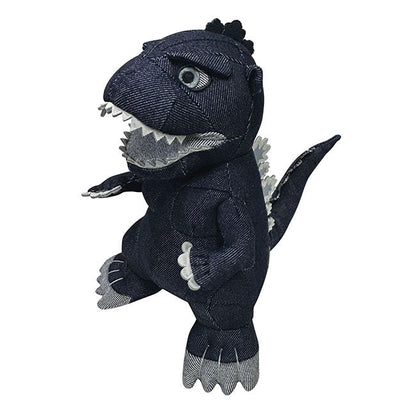 Godzilla × EDWIN Denim Plush – Limited Edition Collectible