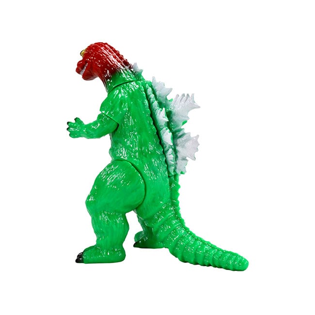 CCP Middle Size Series Godzilla 1954 Shishimai Version Soft Vinyl Figure Limited Color