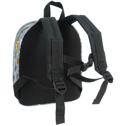Godzilla Kids Versus Backpack Lightweight Daypack 13L Polyester School Bag