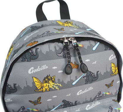 Godzilla Kids Versus Backpack Lightweight Daypack 13L Polyester School Bag