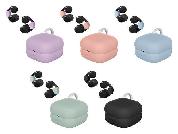 Sony LinkBuds Clip Case Cover
