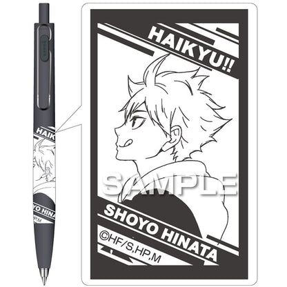 Mitsubishi Uni Haikyuu!! Uni-ball One F Ballpoint Pen