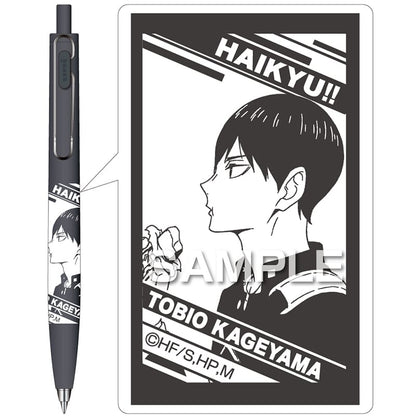Mitsubishi Uni Haikyuu!! Uni-ball One F Ballpoint Pen