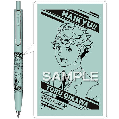 Mitsubishi Uni Haikyuu!! Uni-ball One F Ballpoint Pen
