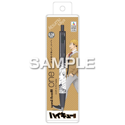 Mitsubishi Uni Haikyuu!! Uni-ball One F Ballpoint Pen