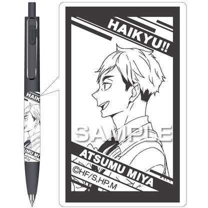 Mitsubishi Uni Haikyuu!! Uni-ball One F Ballpoint Pen