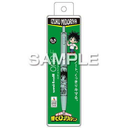 Mitsubishi Uni My Hero Academia Uni-ball One F Ballpoint Pen