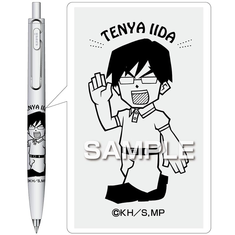 Mitsubishi Uni My Hero Academia Uni-ball One F Ballpoint Pen