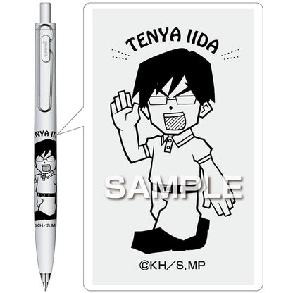 Mitsubishi Uni My Hero Academia Uni-ball One F Ballpoint Pen