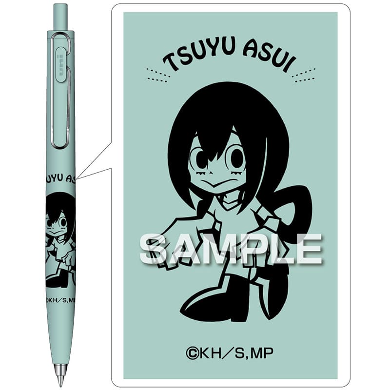 Mitsubishi Uni My Hero Academia Uni-ball One F Ballpoint Pen