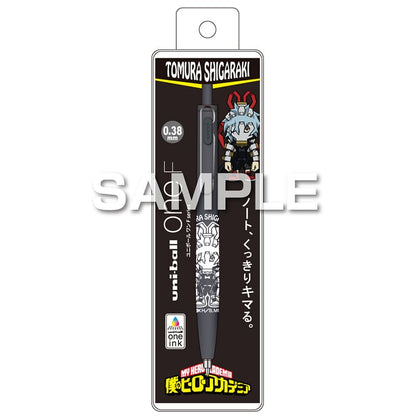 Mitsubishi Uni My Hero Academia Uni-ball One F Ballpoint Pen