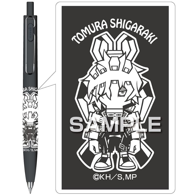 Mitsubishi Uni My Hero Academia Uni-ball One F Ballpoint Pen