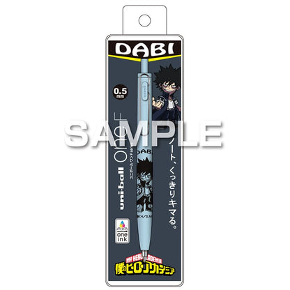 Mitsubishi Uni My Hero Academia Uni-ball One F Ballpoint Pen