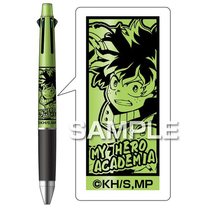 Mitsubishi Uni My Hero Academia Jetstream 4&1 Multi Pen