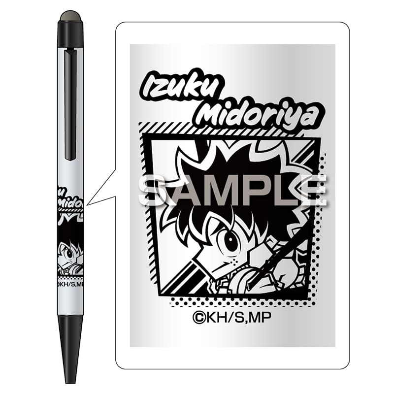 Mitsubishi Uni My Hero Academia Jetstream Stylus Pen