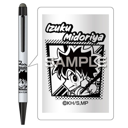 Mitsubishi Uni My Hero Academia Jetstream Stylus Pen