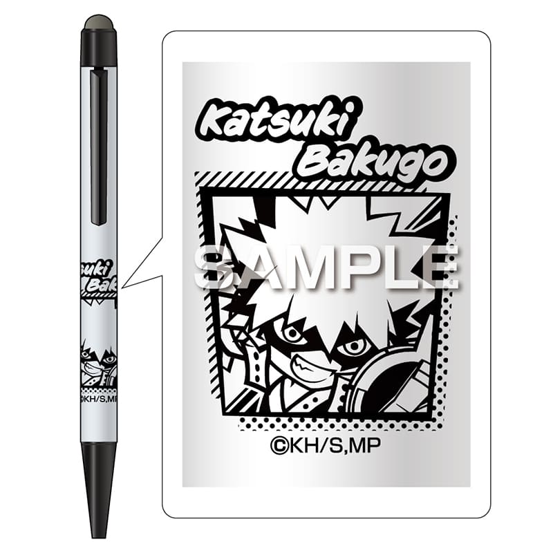Mitsubishi Uni My Hero Academia Jetstream Stylus Pen