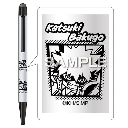 Mitsubishi Uni My Hero Academia Jetstream Stylus Pen