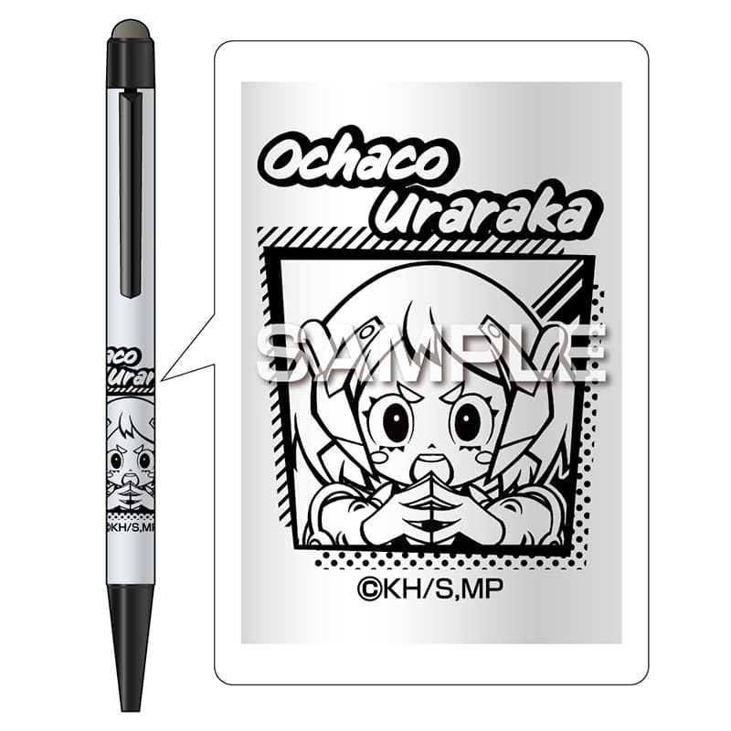 Mitsubishi Uni My Hero Academia Jetstream Stylus Pen