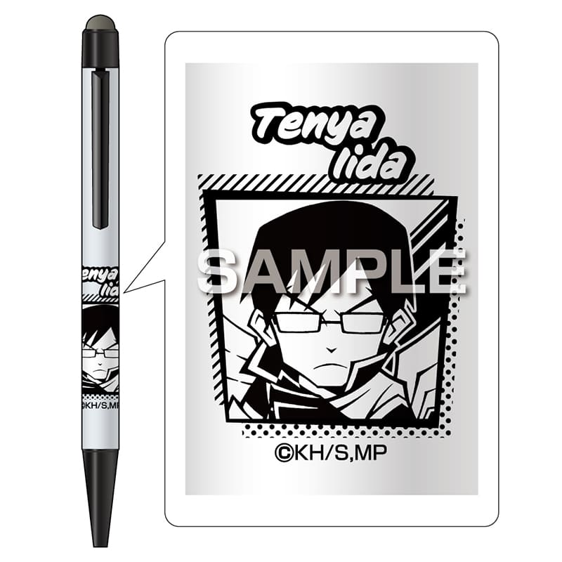 Mitsubishi Uni My Hero Academia Jetstream Stylus Pen