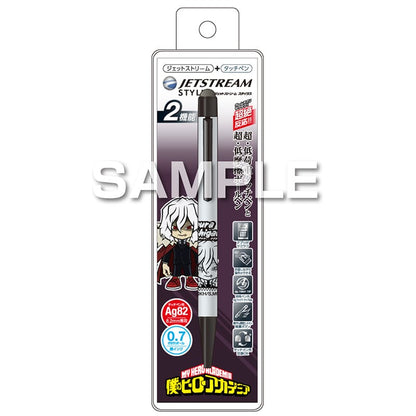 Mitsubishi Uni My Hero Academia Jetstream Stylus Pen