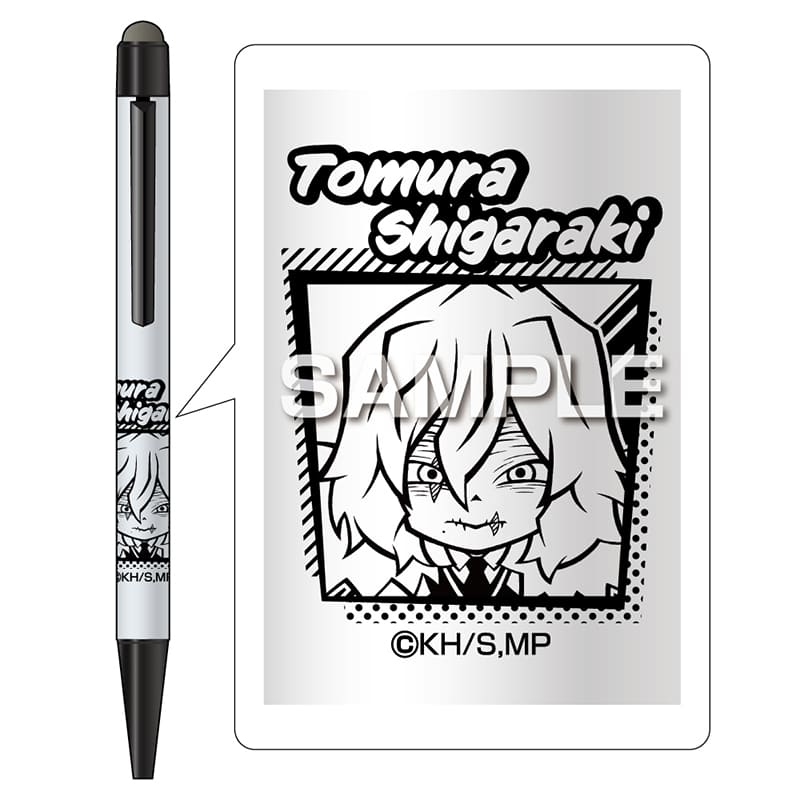 Mitsubishi Uni My Hero Academia Jetstream Stylus Pen