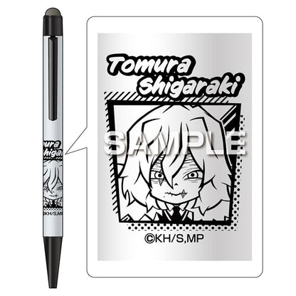 Mitsubishi Uni My Hero Academia Jetstream Stylus Pen