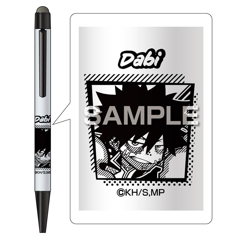 Mitsubishi Uni My Hero Academia Jetstream Stylus Pen